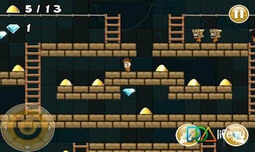 LodeRunner: the Legend