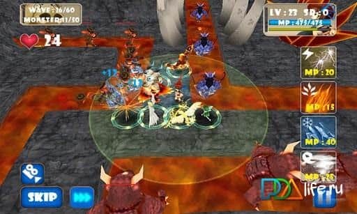 Monster Defense 3D