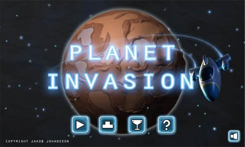 Planet Invasion