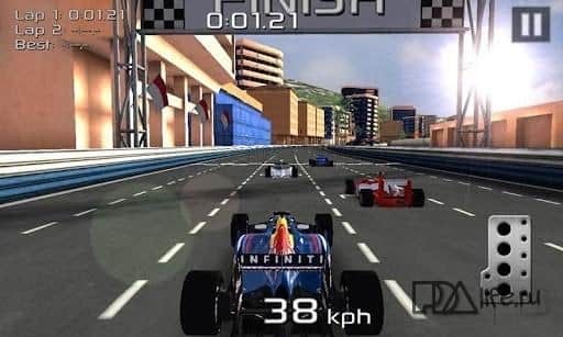 Red Bull AR Reloaded