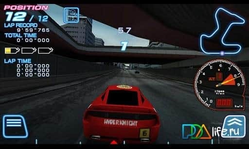 RidgeRacerAccelerated