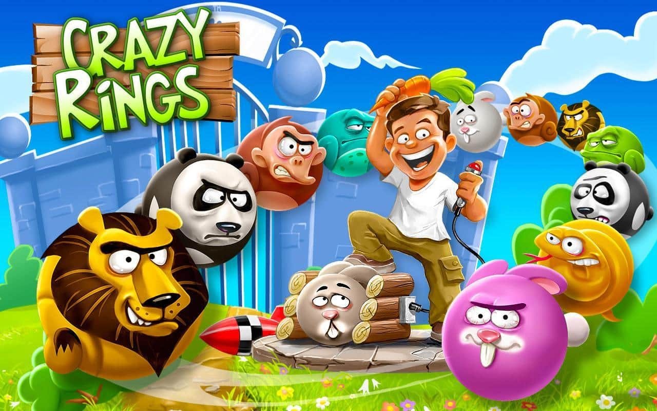 Riot Rings-Funniest Game Ever