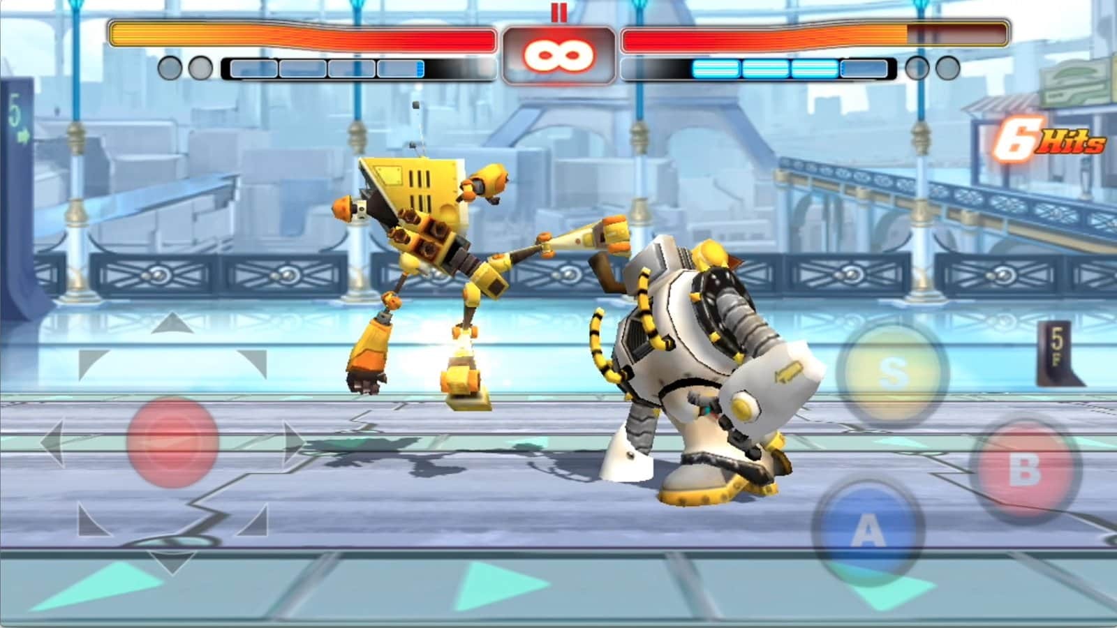 Robot Battle
