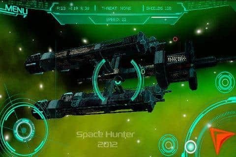 Space Hunter 3D Lite