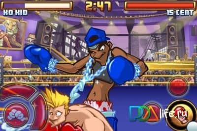 Super K.O. Boxing 2