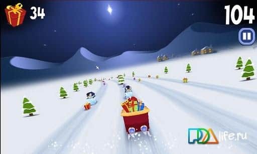 The Best Christmas Game Ever