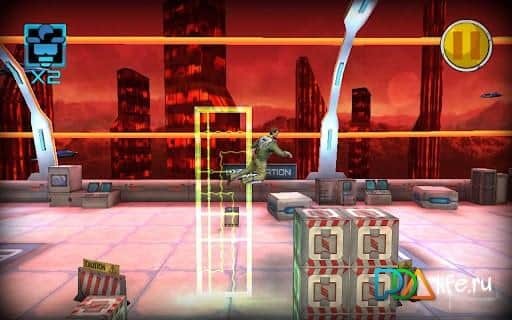 Total Recall - The Game - Ep1