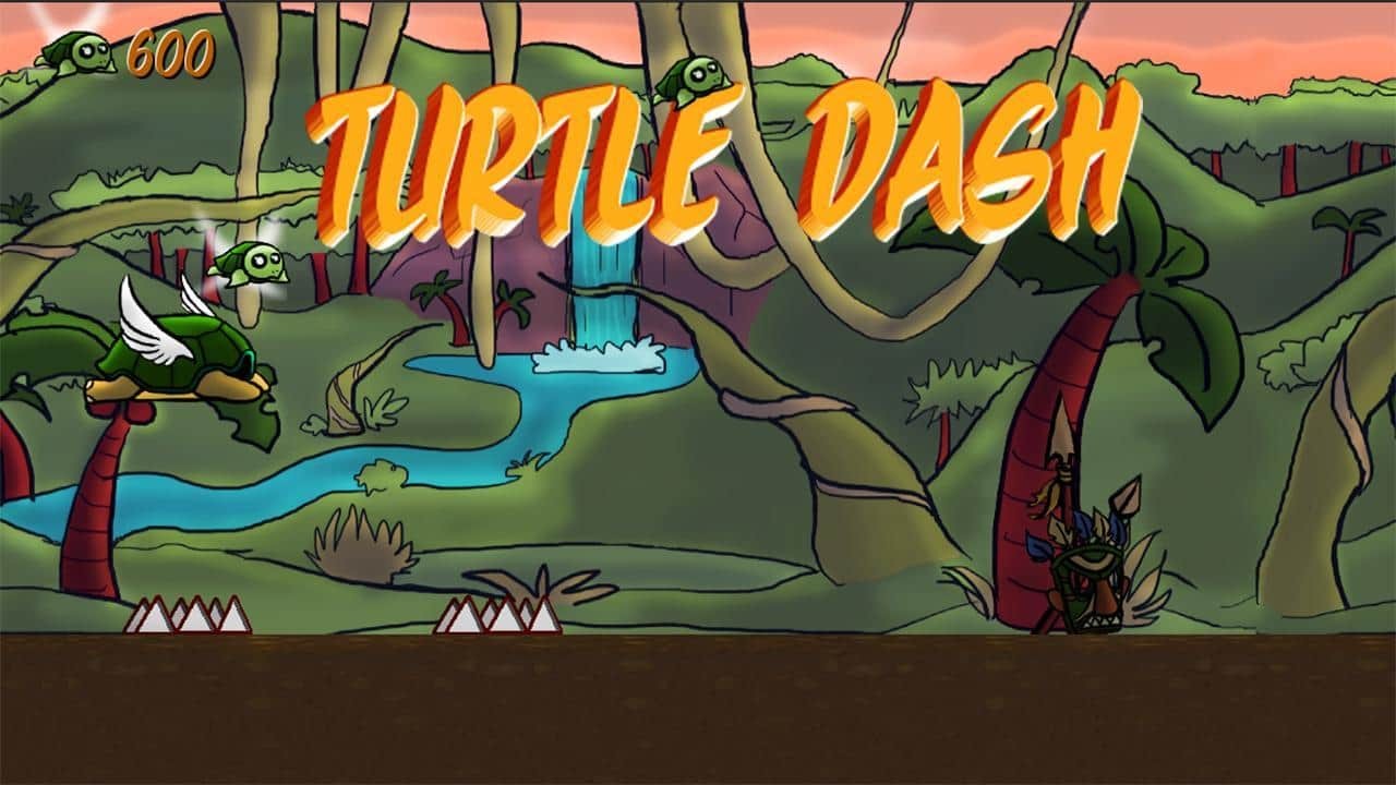 Turtle Dash