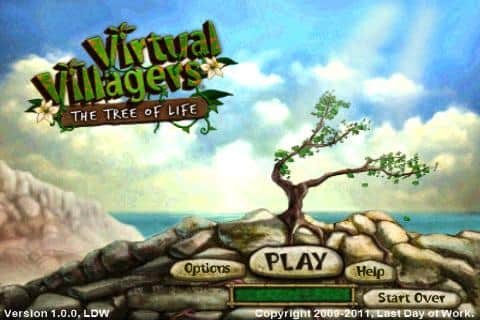 Virtual Villagers 4: The Tree of Life