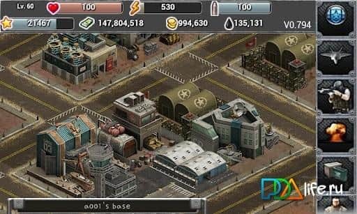 World War: Allied Powers