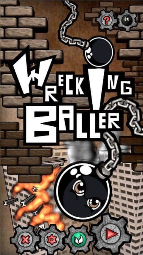 Wrecking Baller