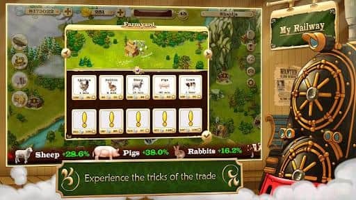 Железная Дорога