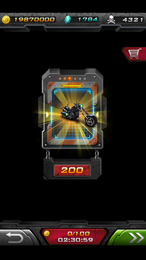 Death Moto 2: Zombile Killer