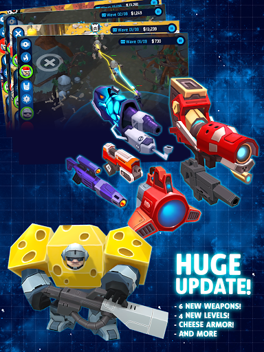 OTTTD : Over The Top TD