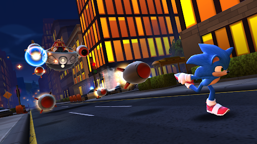 Sonic Dash: Endless Run