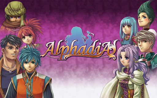 RPG Alphadia