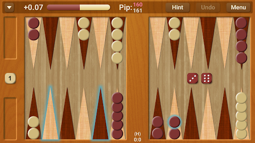 Backgammon NJ for Android