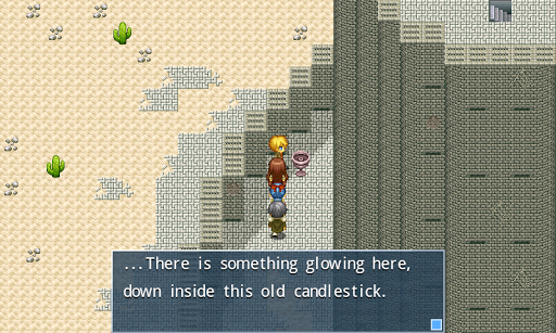 RPG Eve of the Genesis