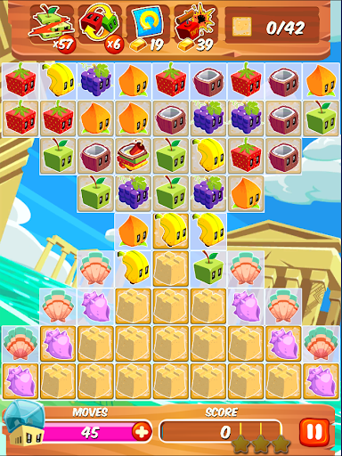 Кубики сока: Fruit Blast Mania