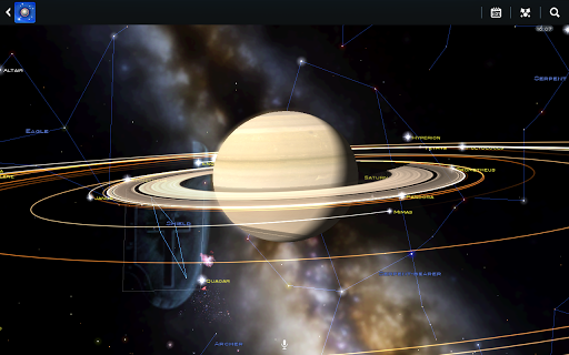 Star Chart - Звездная карта