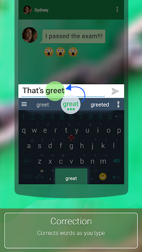Клавиатура ai.type ПЛЮС