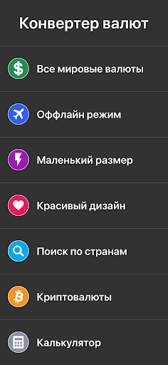 Конвертер валют - курс валют