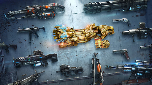 Dead Target: зомби стрелялки