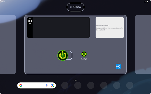 Фонарик - LED