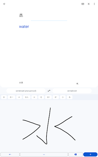 Google Переводчик