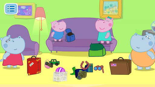 Приключения в аэропорту 2