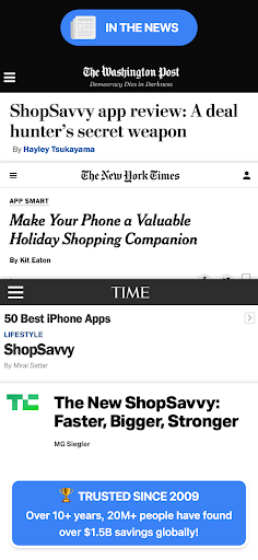 ShopSavvy - Barcode Scanner