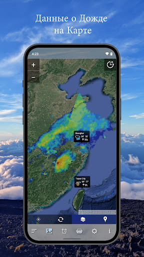 Часы Мировой Погоды