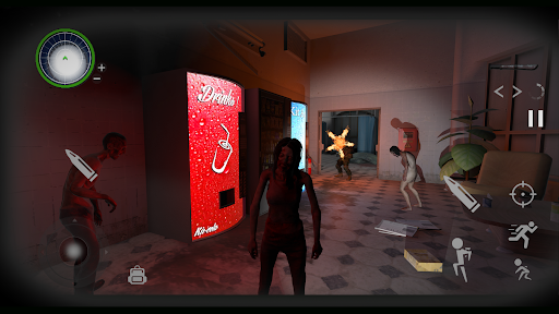 Zombie Chaos Epic Zone City