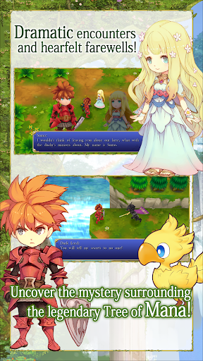 Adventures of Mana