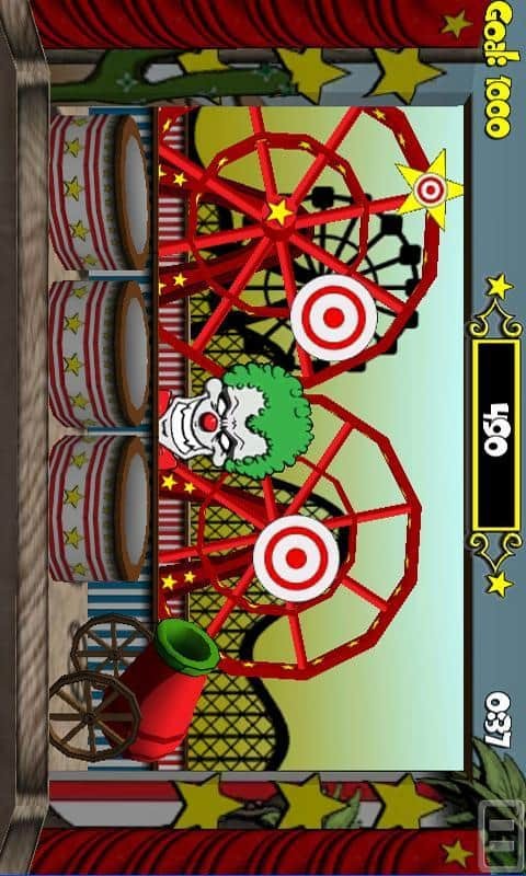 360 Carnival Shooter