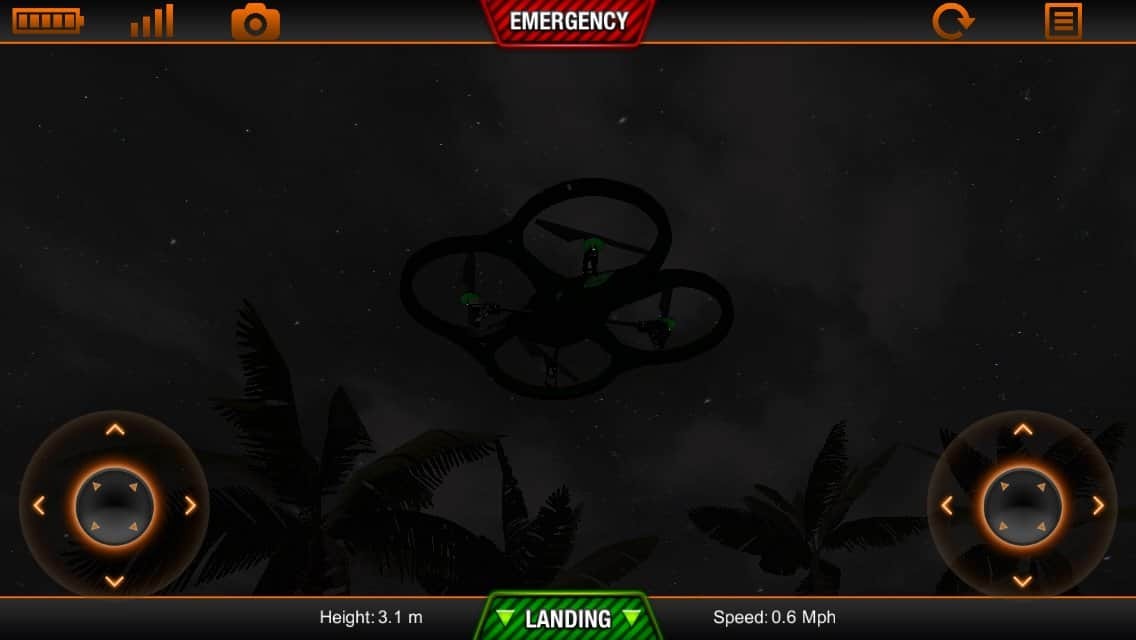 ARDrone Sim