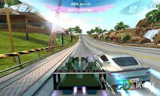 Asphalt 6: Adrenaline
