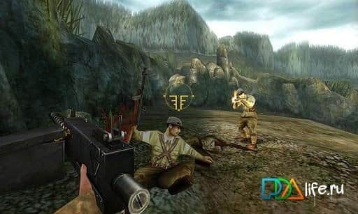 Brothers In Arms 2: Global Front HD