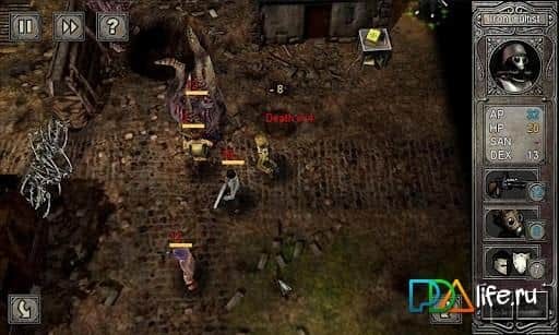 Call of Cthulhu: Wasted Land