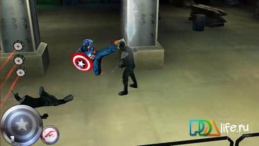 Captain America: Sentinel of Liberty