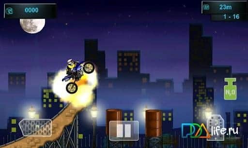 Darkness Rider Turbo