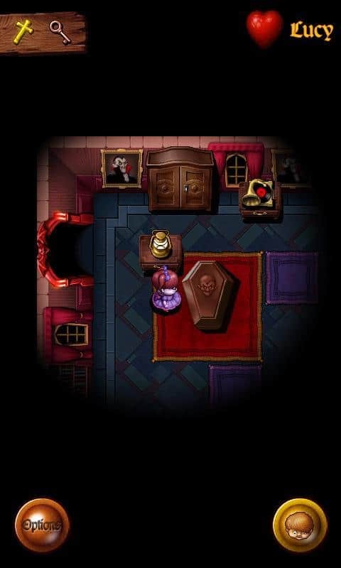 Draky and the Twilight Castle