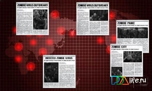 Ghost Sniper: Zombie