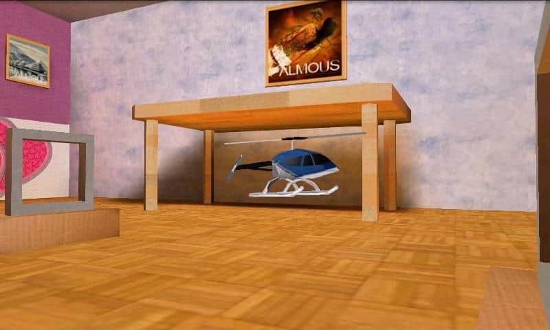 Helidroid 3D : Helicopter RC