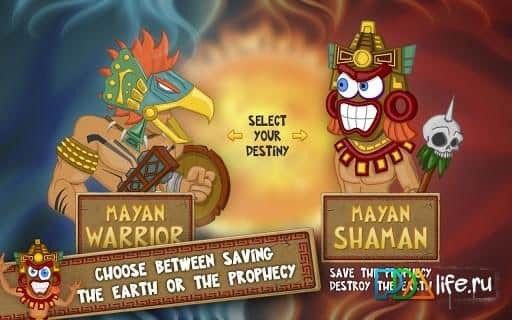 Mayan Prophecy Pro