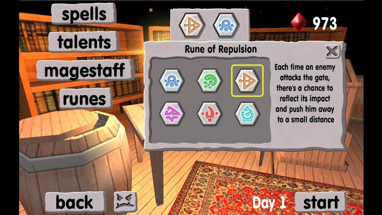 Melo's Magic: Castle Defense