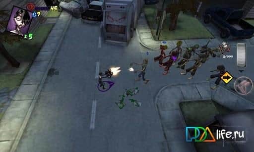 Monster Madness: Grave Danger