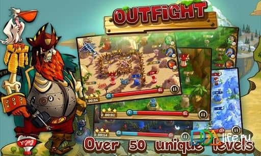 OutFight gold