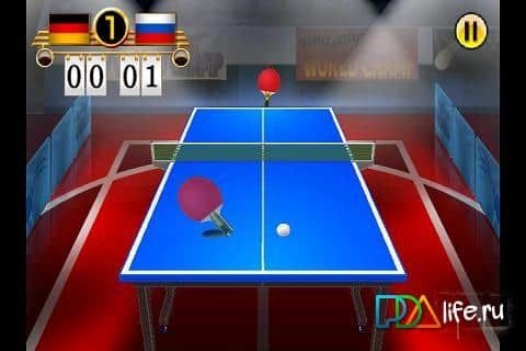 Ping Pong WORLD CHAMP