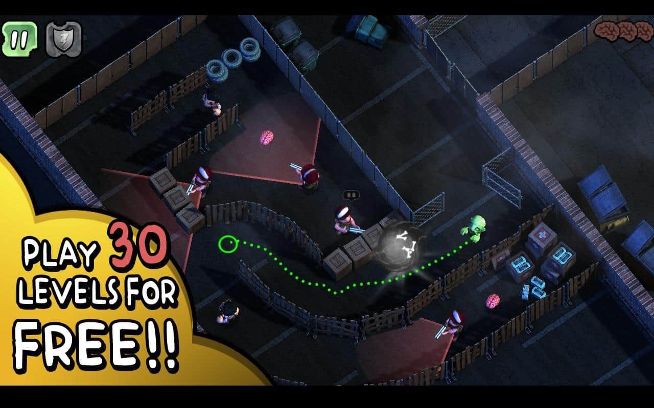 Plight of the Zombie